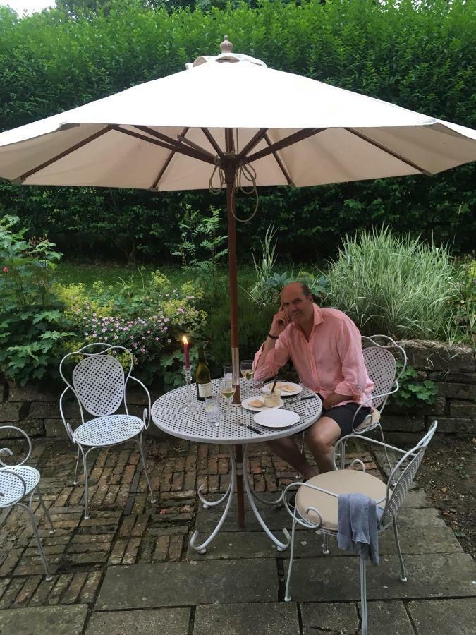 Yew Tree Cottage Maidford Dış mekan fotoğraf